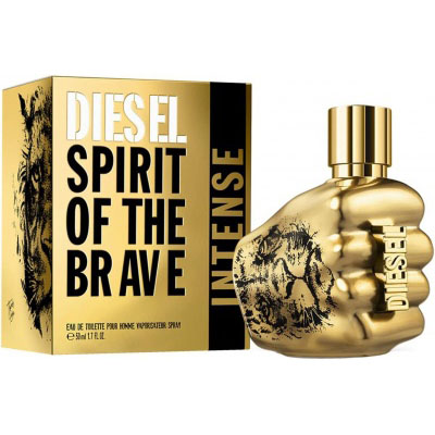 Diesel Spirit of the Brave Intense 50ml EDP